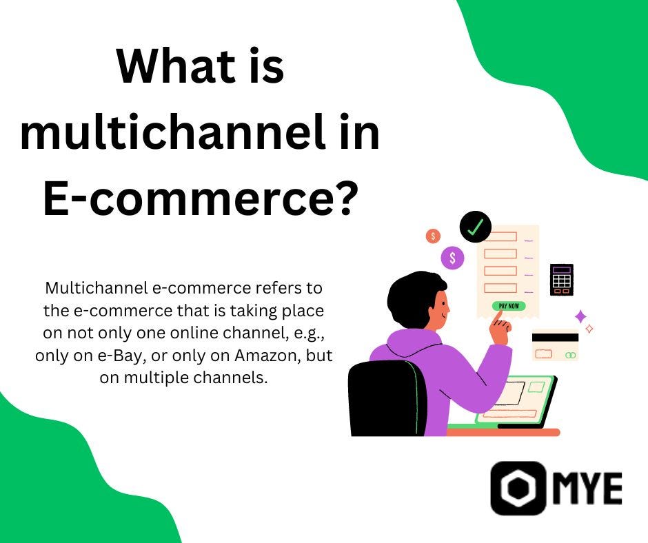 What is multichannel in by manage Jun