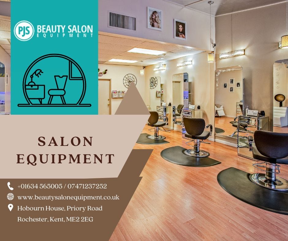 Buy new and best quality salon equipment for your salon Beauty Salon
