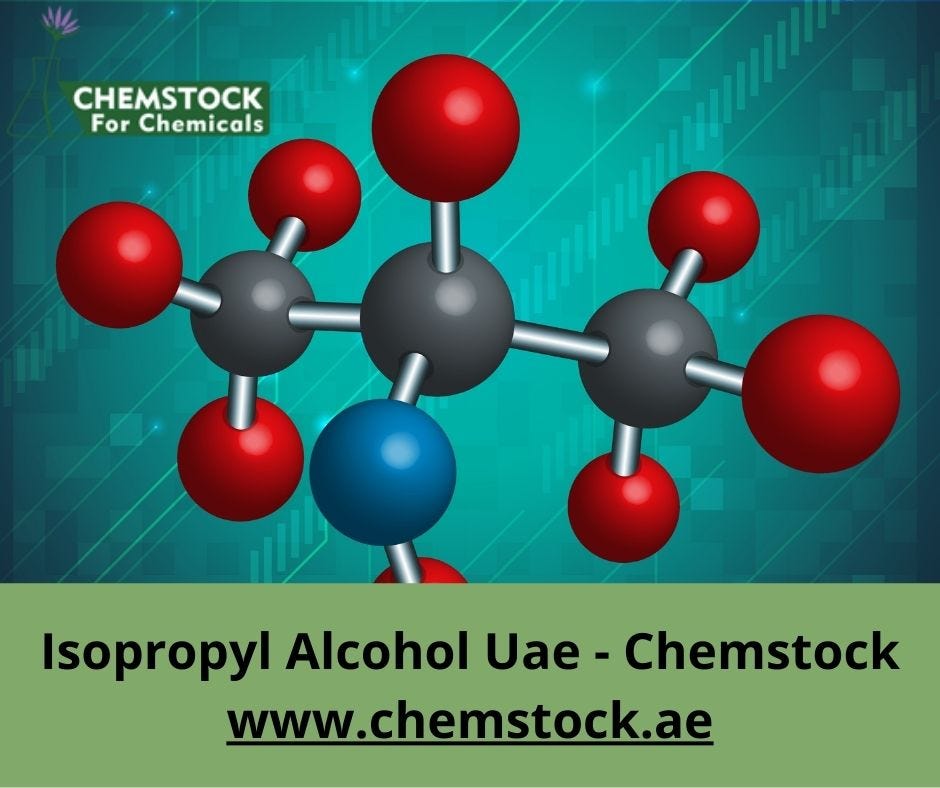 7 Things You Should Not Do With Isopropyl Alcohol by Chemstockseo Medium