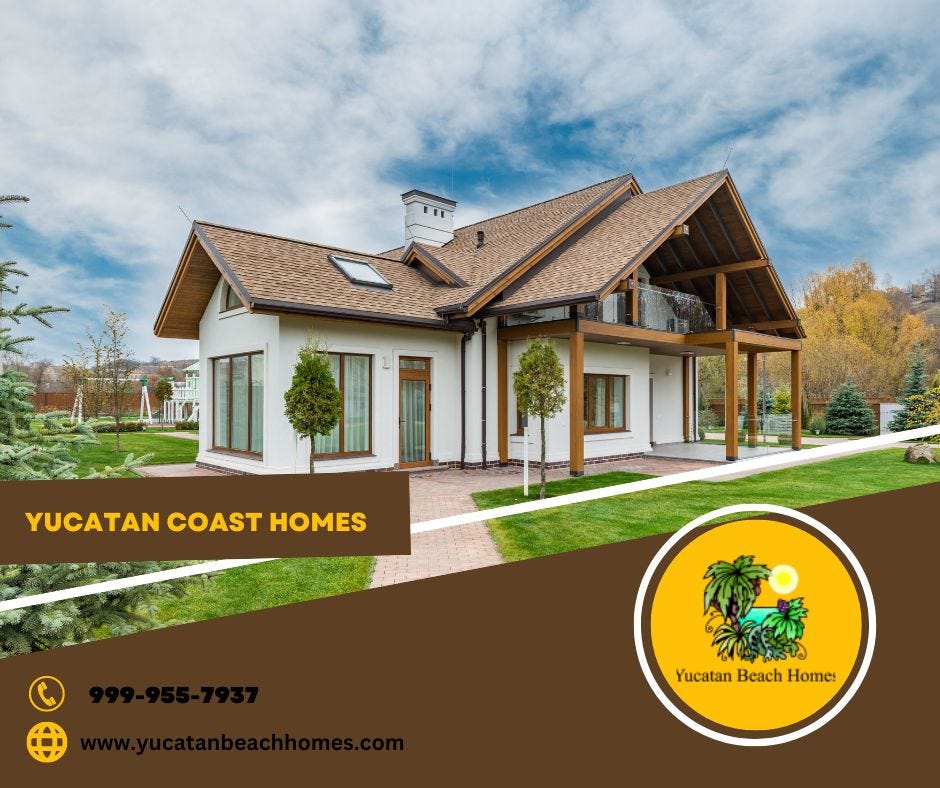 Can a foreigner buy a house on the Yucatan coast, in Mexico? Yucatan