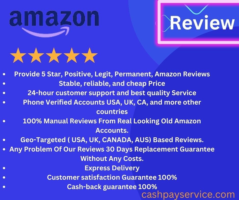 What to Expect From an Amazon Reviews Package Purchase? by Thomas M