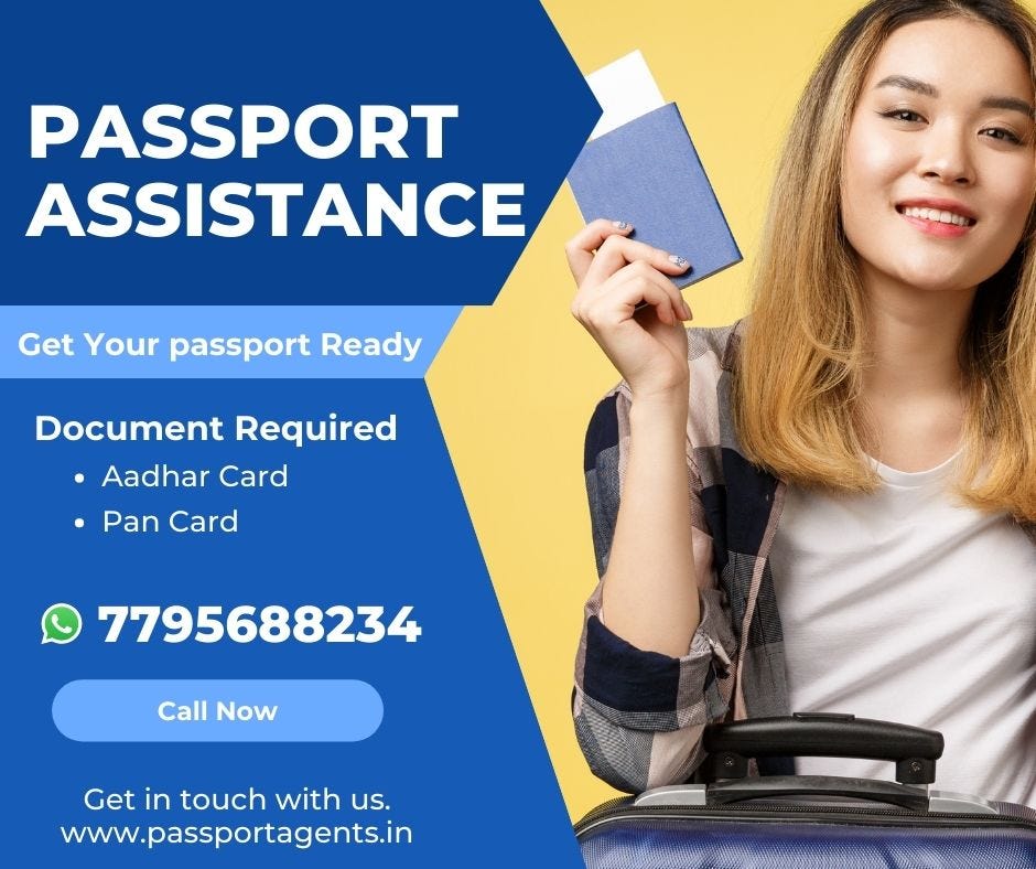 How to Apply for Passport Online on Passport Seva Portal? by