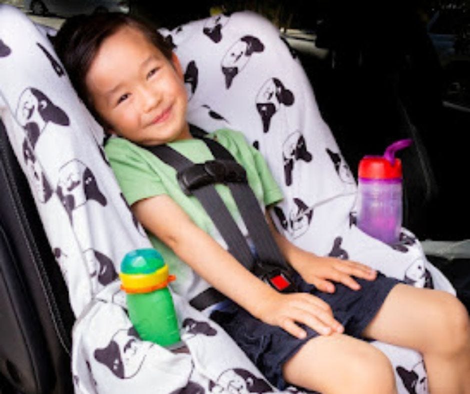 When Is It Time to Switch Toddler Car Seat To a Booster Seat