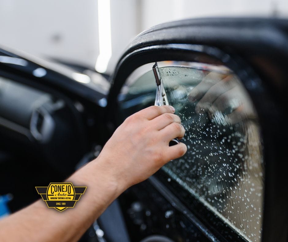 How Does Auto Window Tinting Affect Your Vehicle’s Safety and Privacy
