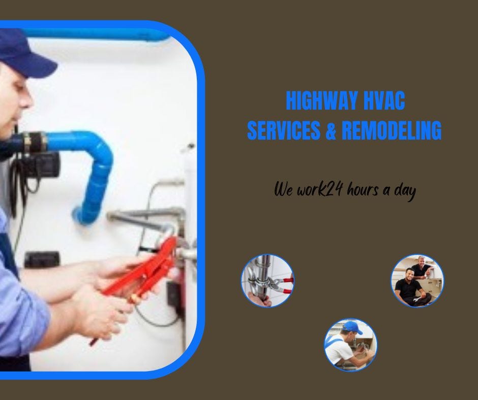 How to Tell If Your Heating System Needs Repair by Highway HVAC services & Remodeling group