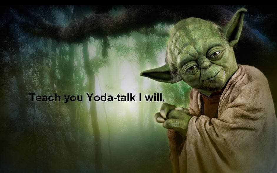 Yoda Talk Generator — Fun Translation App in JavaScript by Mohammad