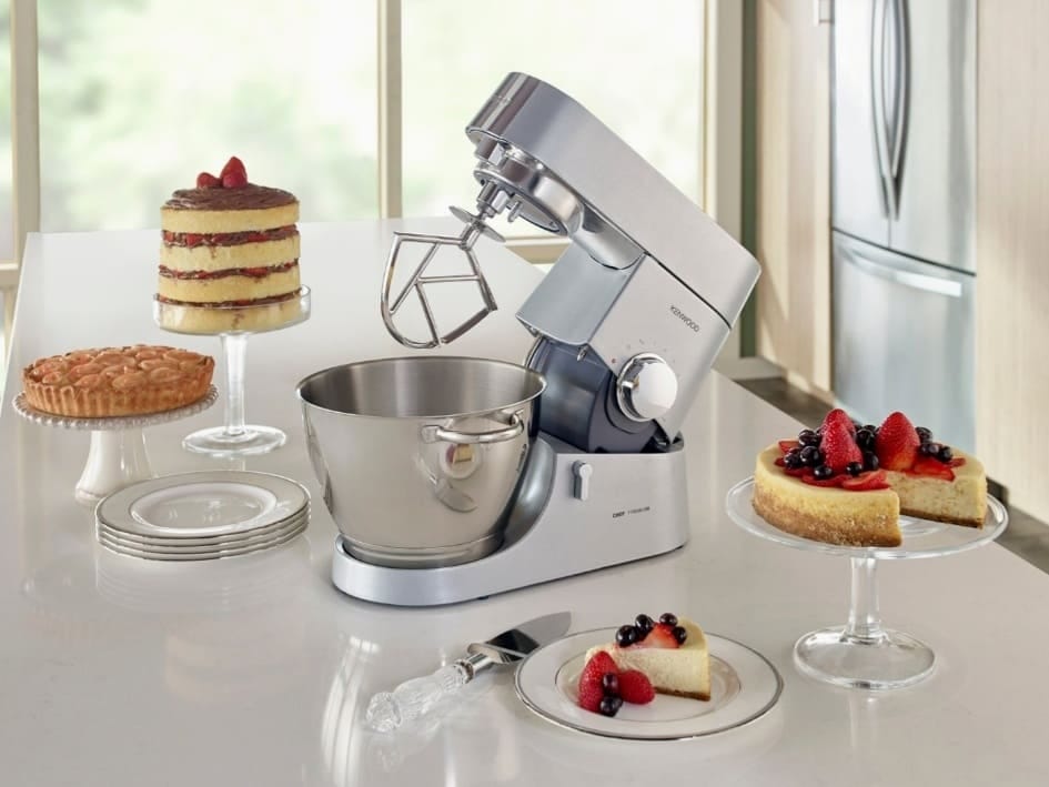 Kenwood stand mixer Full review by Gianluca Dati Medium