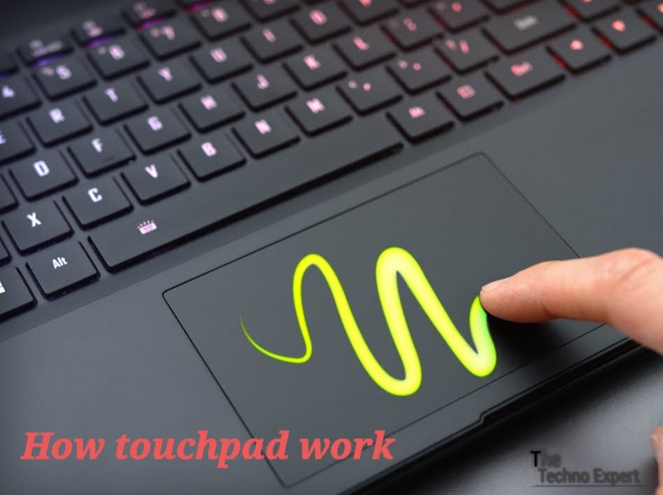 How touchpad work in a Laptop and why does stop working? Technews https