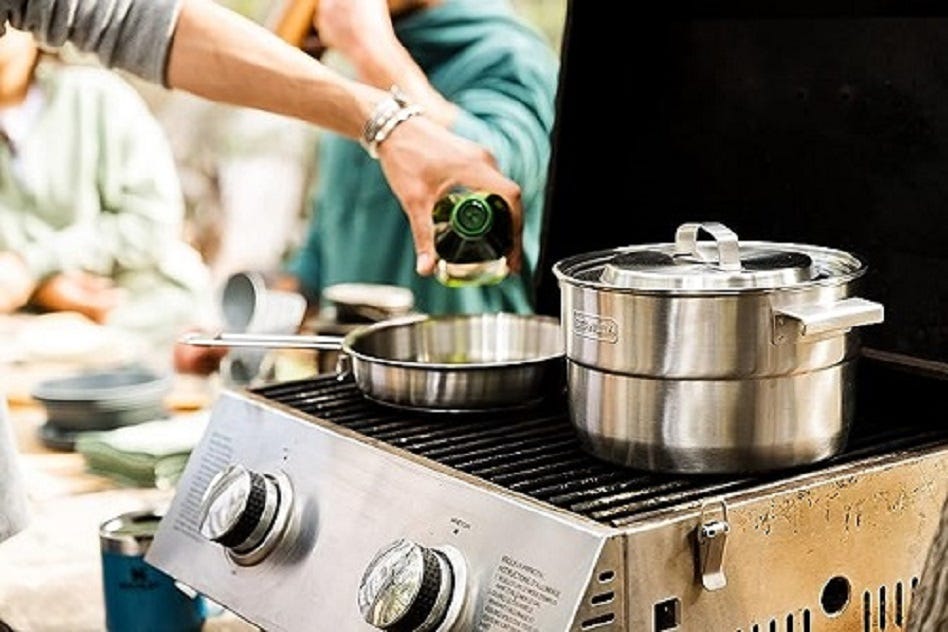 How to Clean Cookware While Camping A Complete Guide by 2023 by