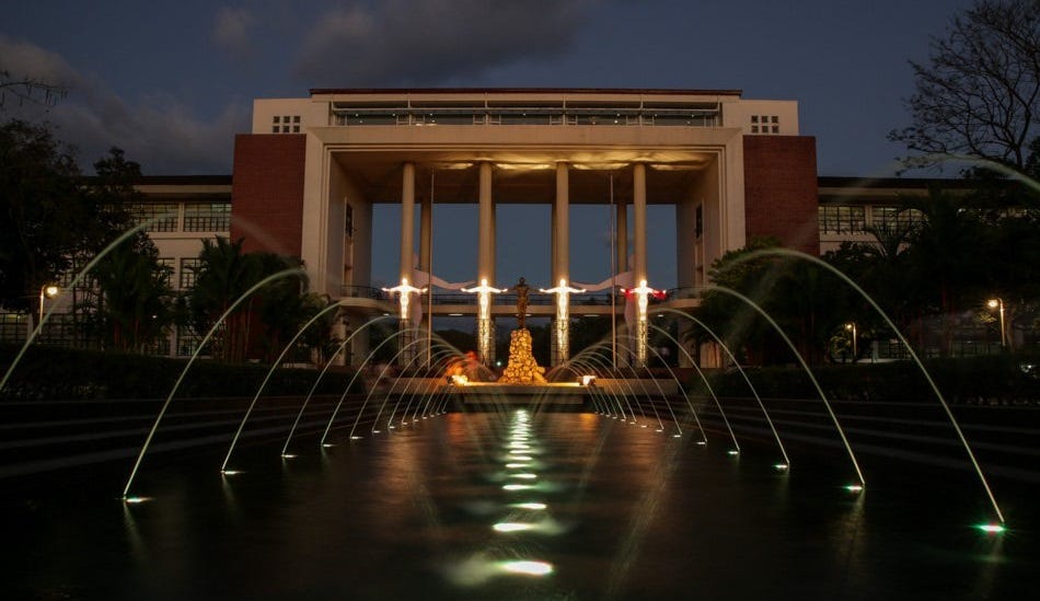 How UP Diliman changed me Carlos Panganiban Medium