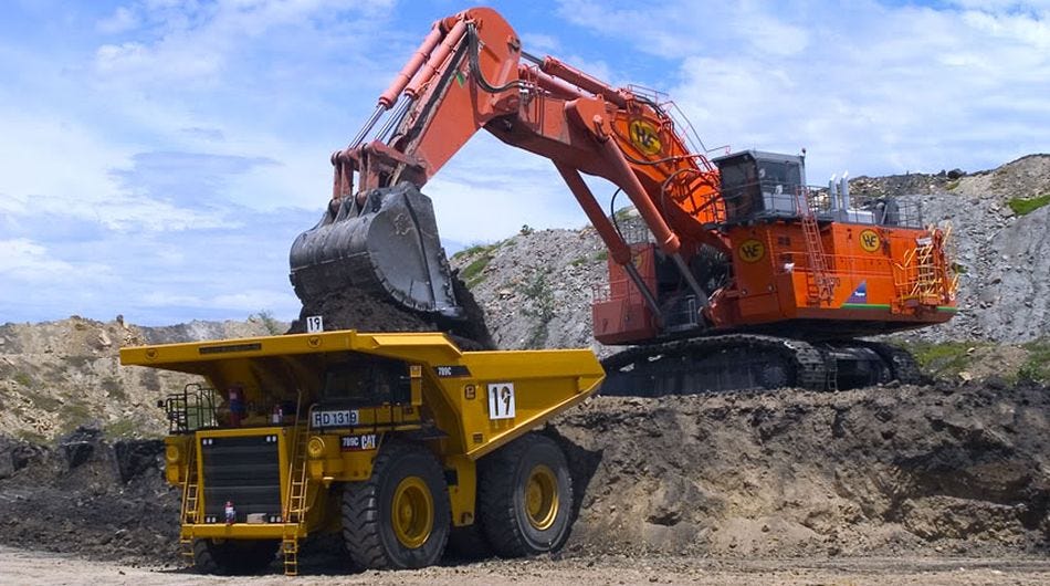 How are excavators used in the mining industry? by Business Fuel LLP