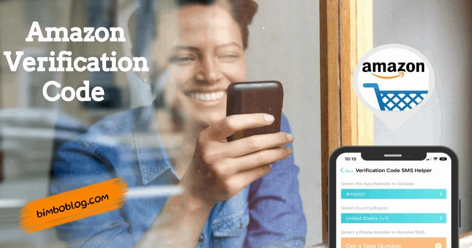 Where Do I Enter My Amazon Verification Code Amazon Code? by