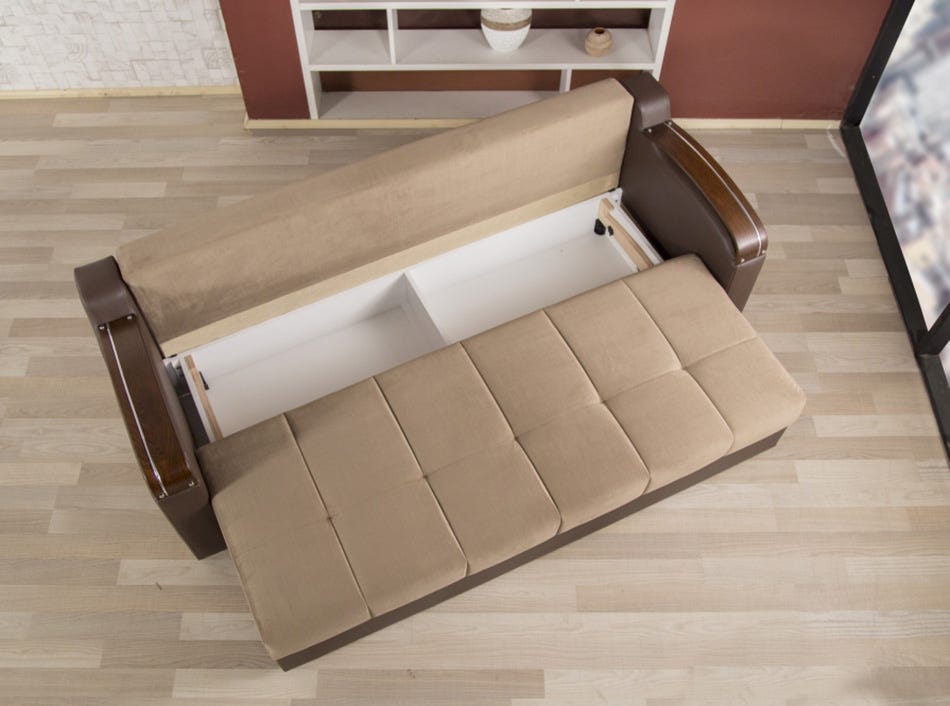 The Benefits of Sofa Beds. Today, there are a lot of problems in… by B/A Sofas Medium