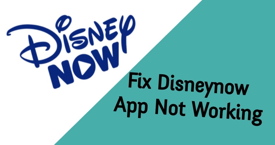 DisneyNOW App Not Working? Why It Happens And How To Fix by