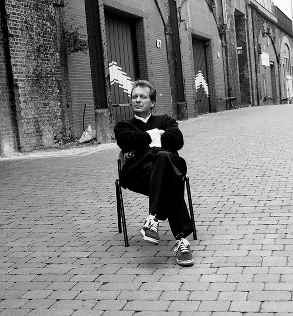 What Tony Wilson did for Manchester Businesses by Una Cottrell Medium