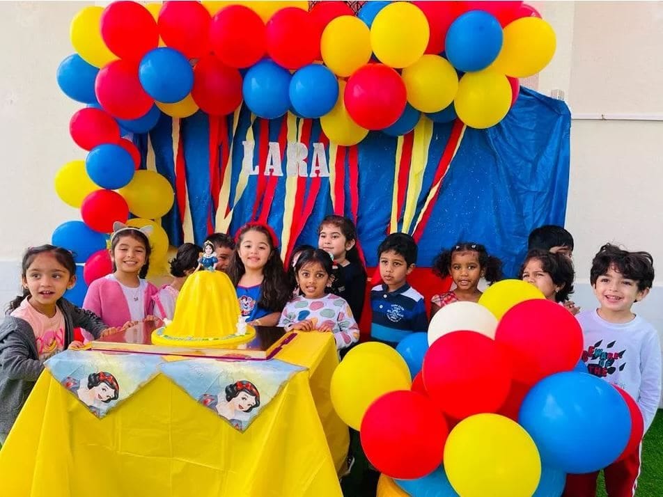 Cheapest Nursery in Abu Dhabi — Springfields Best Pre Nursery School