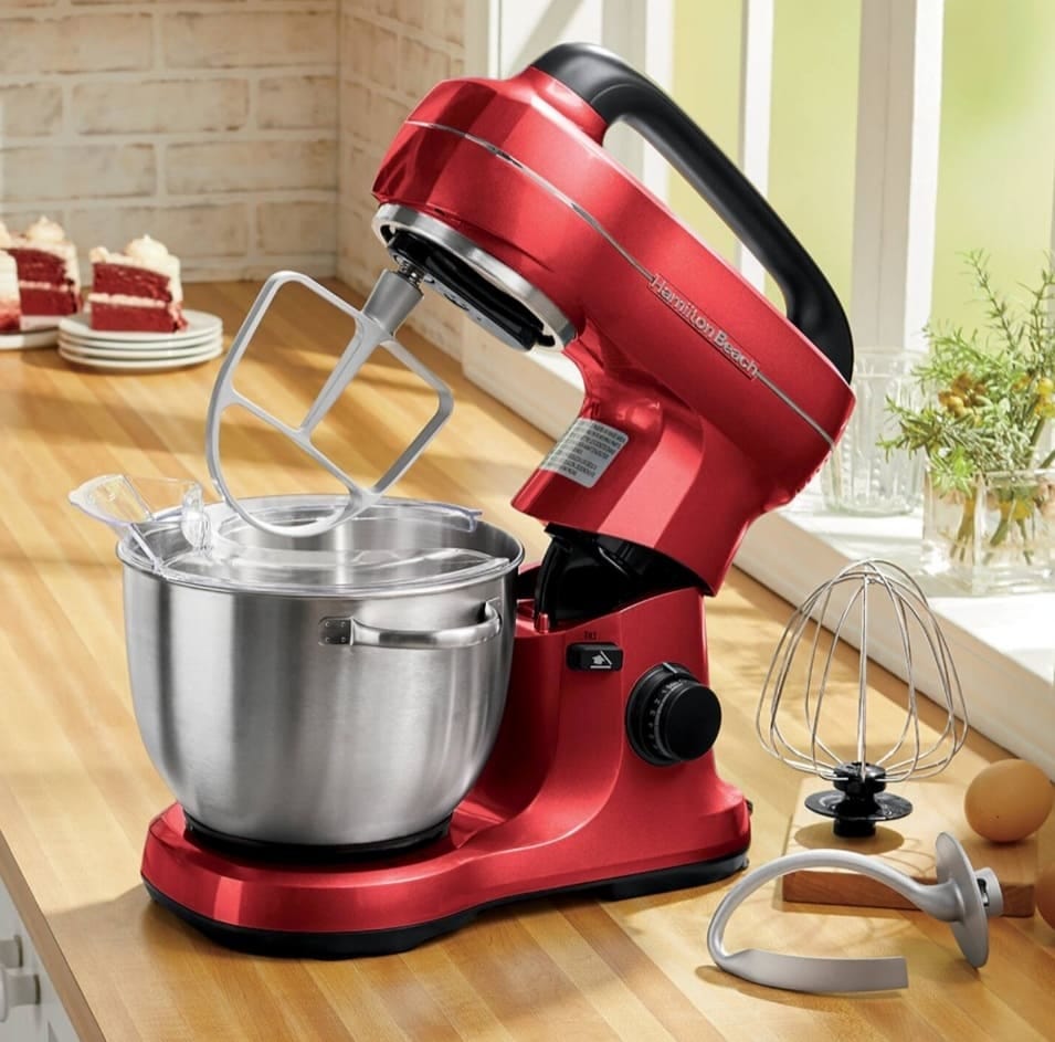 Hamilton Beach stand mixer Full review by Gianluca Dati Medium