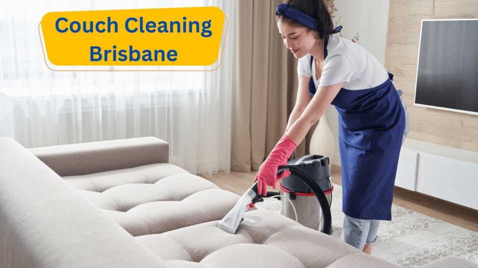 Emergency Couch Cleaning Hacks for Every Homeowner by