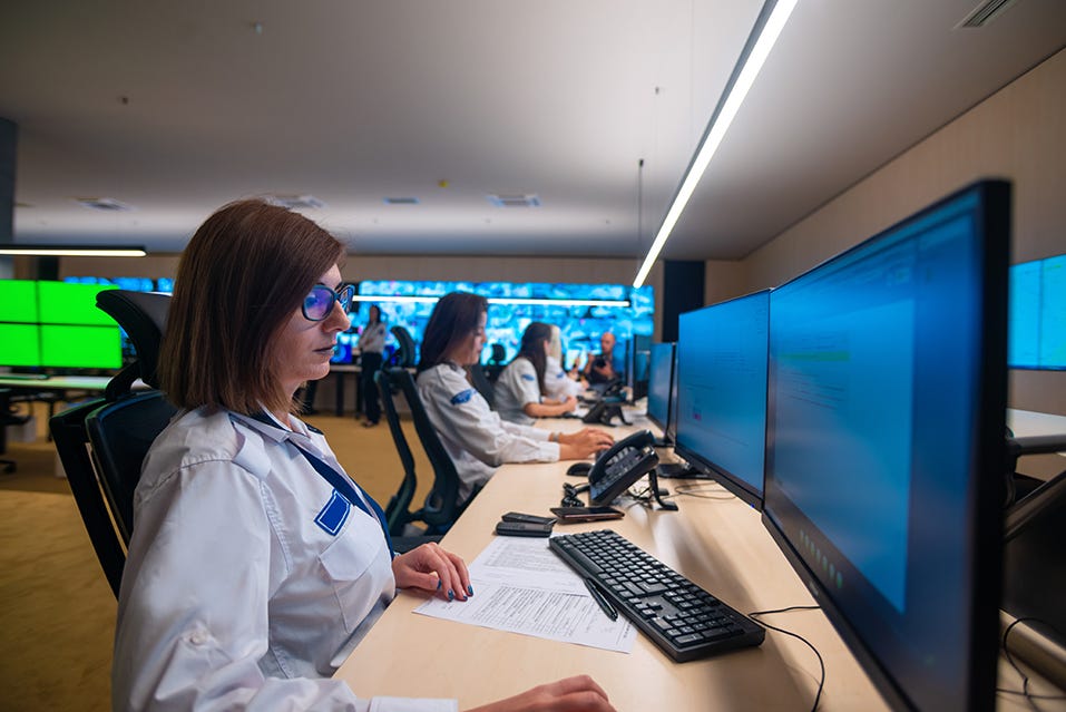 Security and Savings with Professional Alarm Monitoring by Security