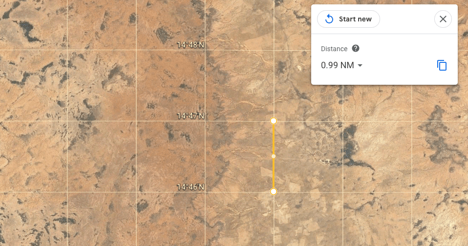 Earth is Back on the Grid(lines). Gridlines are the lines on a map that
