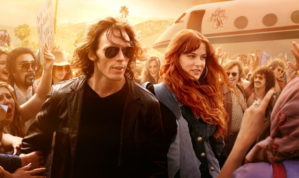 Is Daisy Jones & The Six Based on a True Story? by Jerry Portwood