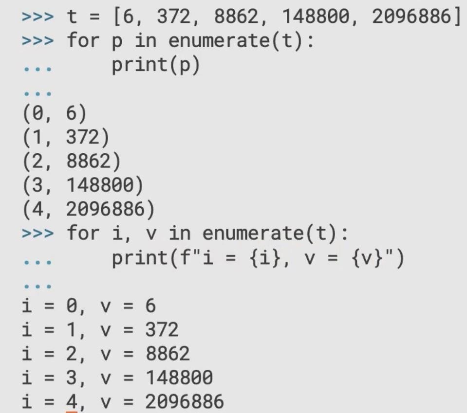 How to Use Python’s Enumerate Function to Elegantly Access Index