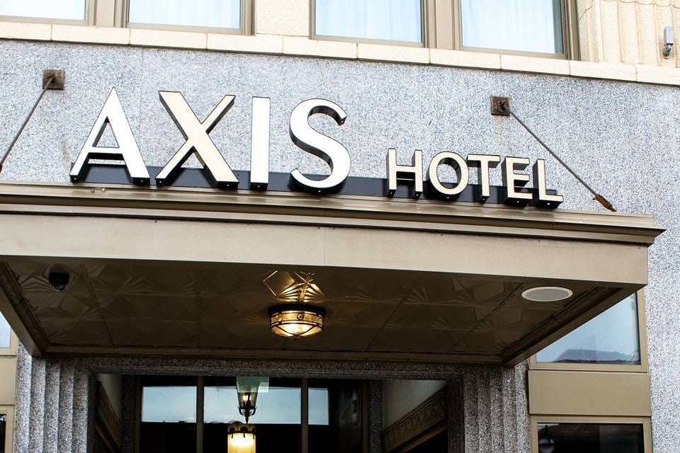 Axis Hotel’s Insights into Modern Hospitality by axishotel Medium