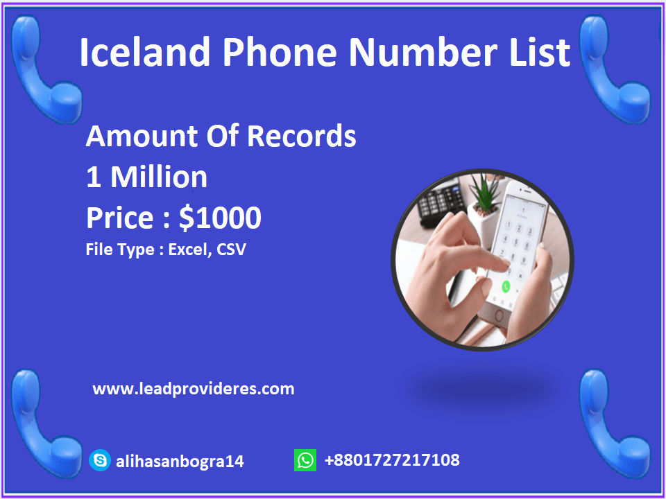 Cell Phone Number Listings. As you are very much aware, there is no