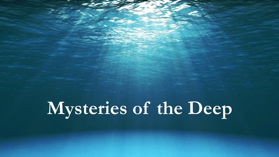 Unveiling the Mysteries of the Deep Exploring the Enigmatic Abyss by