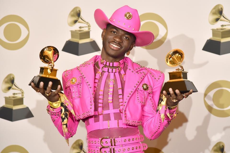 Amongst a sea of artists, Lil Nas X’s music and persona capture our