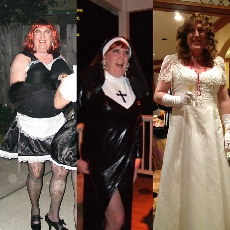 Lessons from Dressing in Drag for Halloween by Lindsey Lee Medium