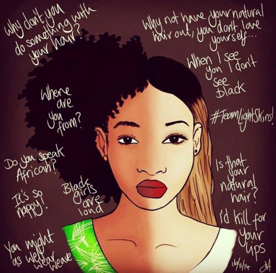 Colorism: Raising A Dark Skinned Daughter As A Light Skinned Woman