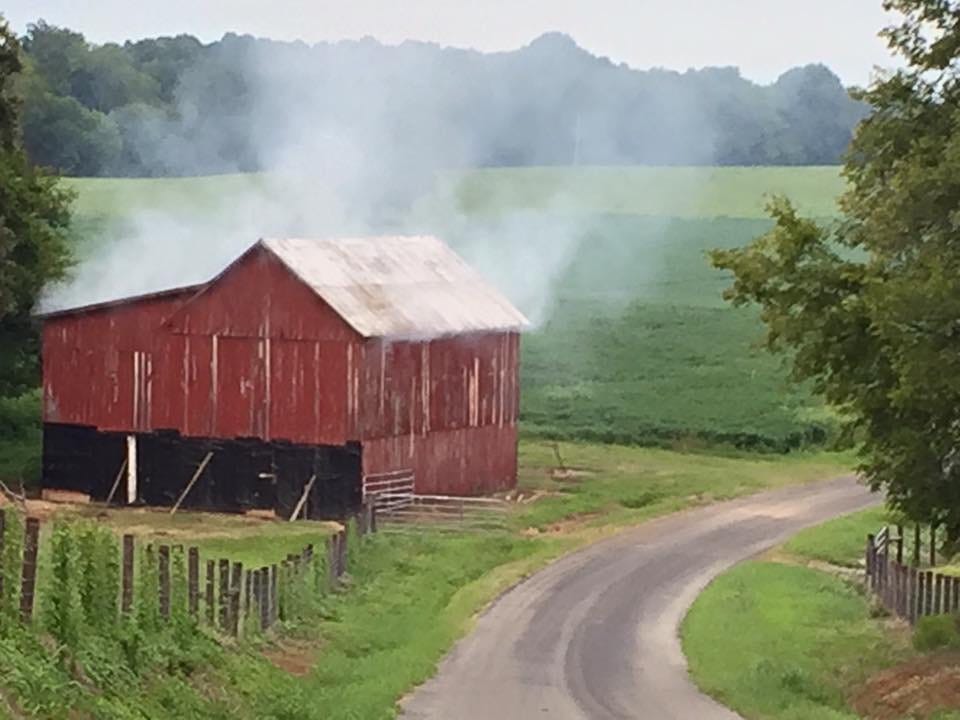Good Morning Church! It’s Suppose to Smoke! by LaVern Vivio Medium(02)