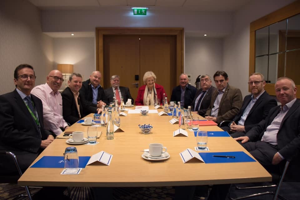 Unions sign compliance agreement with National Children’s Hospital