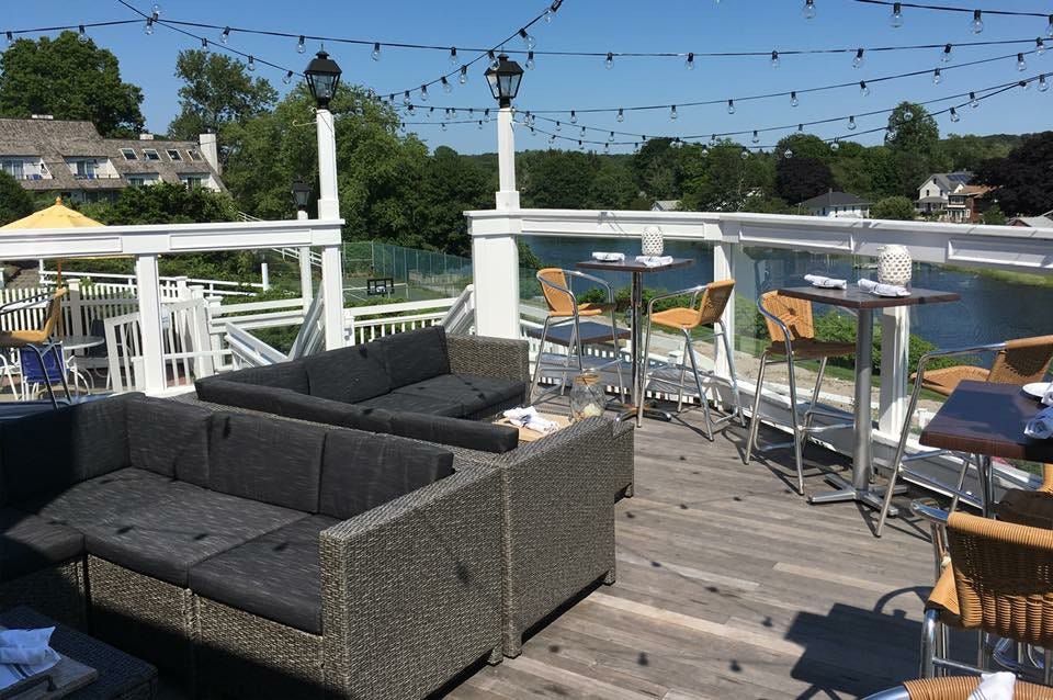 Outdoor Dining Mystic CT Mystic Bars Restaurants in CT Mystic