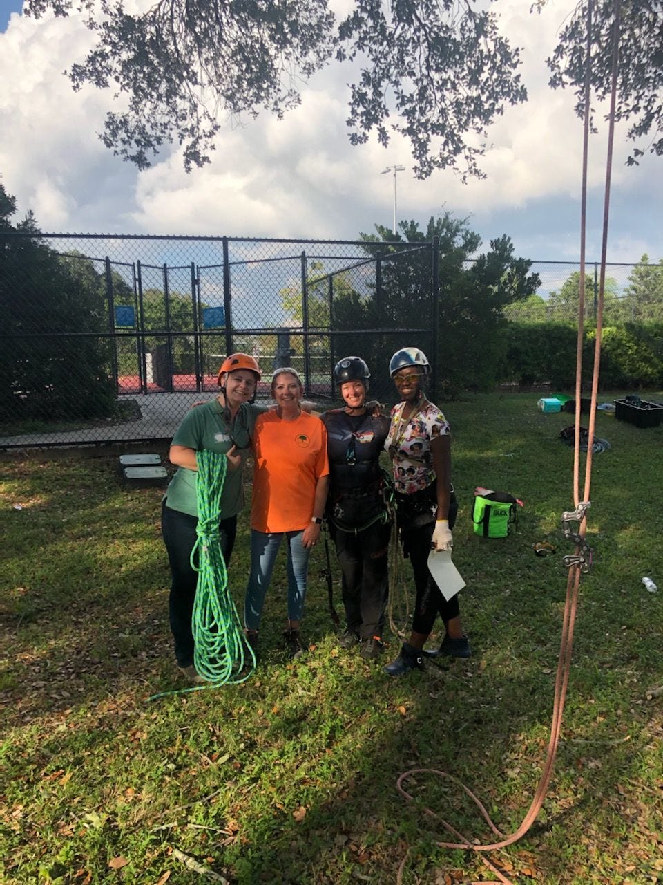 Path to An Arborist — What, How, and Why? by Snousha Glaude