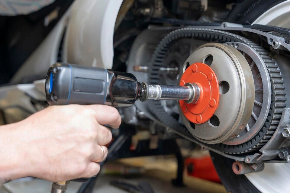 Powering Industrial Safety A Closer Look at the Global Torque Limiter