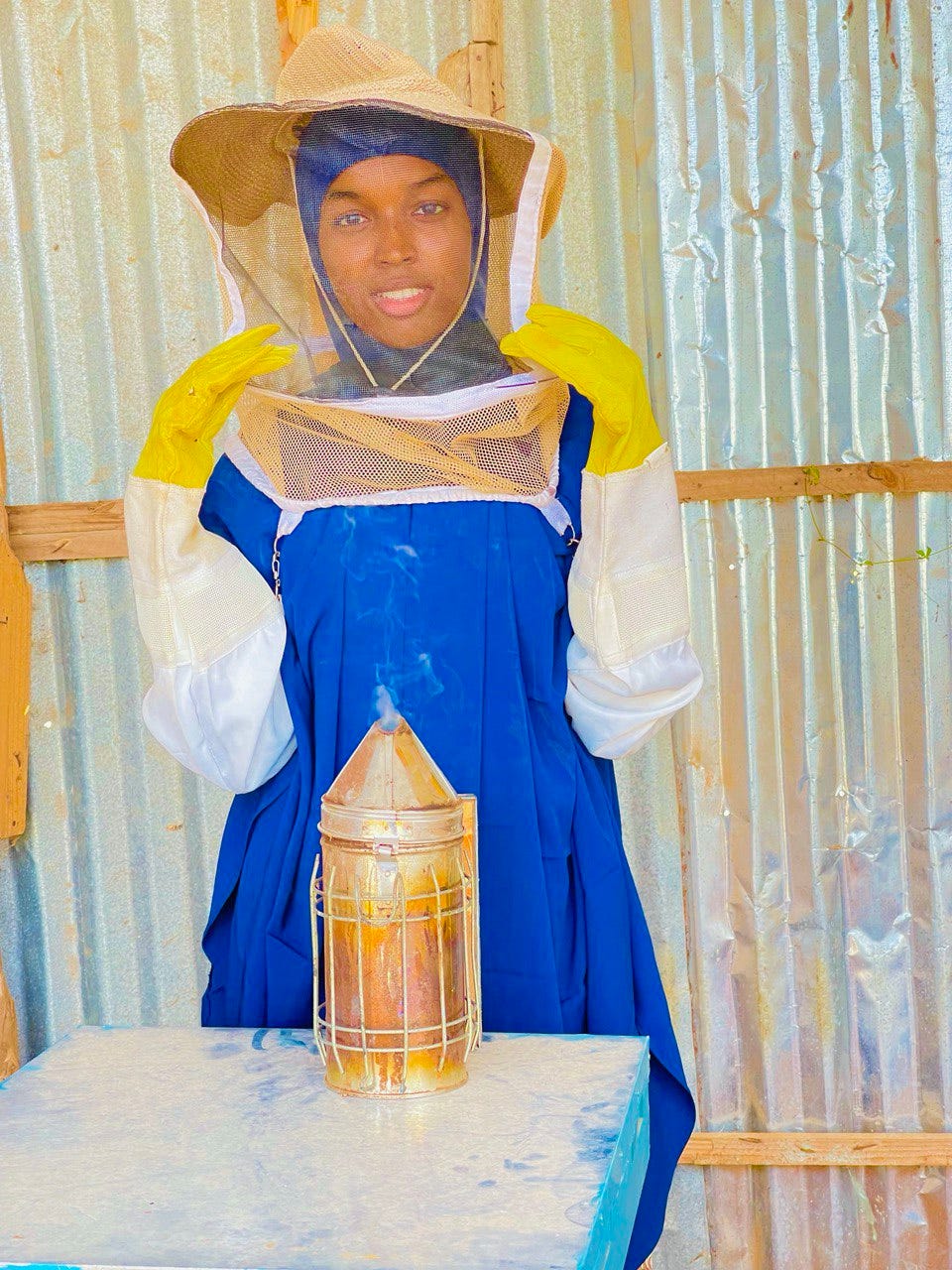 Xuska Malinta Shinida aduunka by Hamdi mohomed May, 2024 Medium