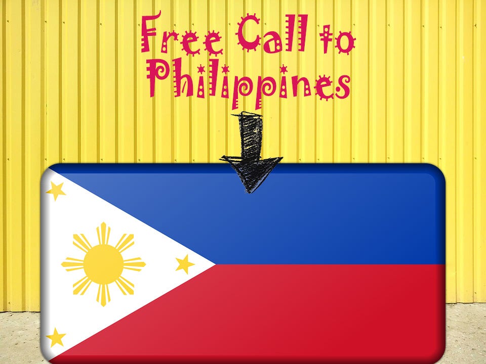 How to Make Unlimited Free Calls or International Calls to Philippines