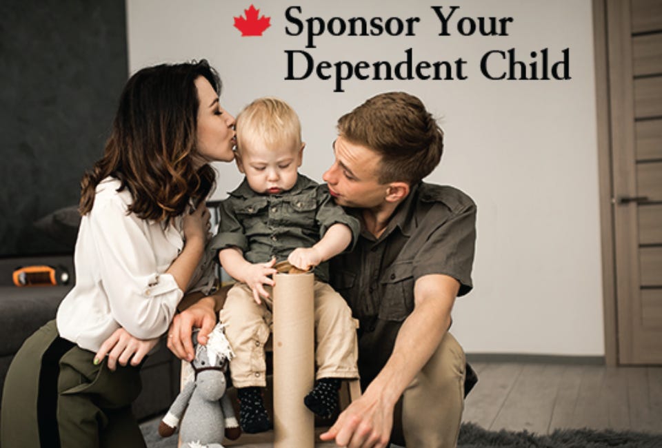 Everything You Need to Know about Dependent Visa for Canada by