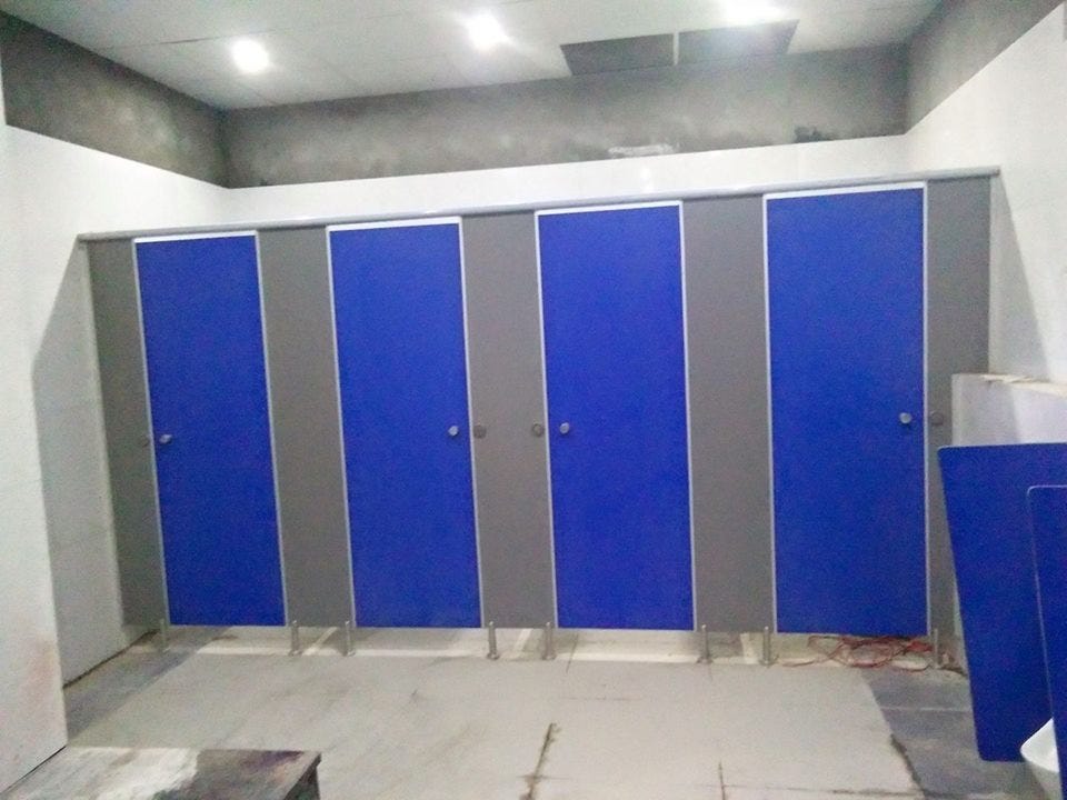 Excellence in Privacy Your Premier Toilet Partition Suppliers by Manpreet Singh Medium