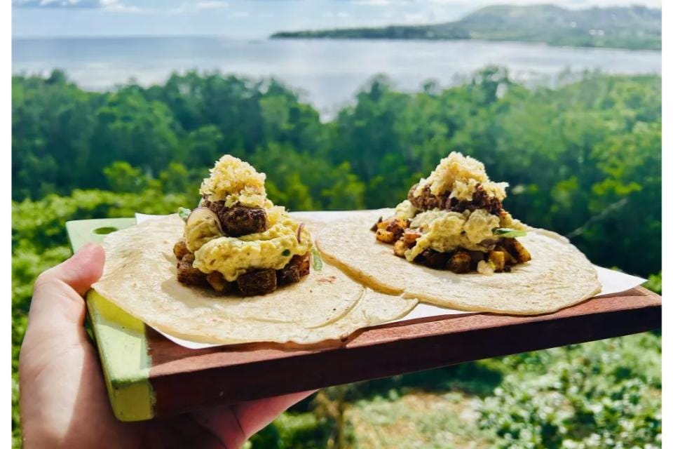 Best Restaurants in Panglao, Bohol Chido Cafe Review Islifearecipe