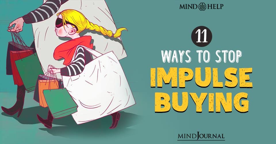 Impulse Buying. Impulse buying involves spontaneous and… by Mind Help