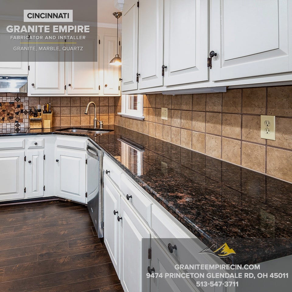 Granite Countertops Elegance Meets Durability Granite Empire of Cincinnati Medium