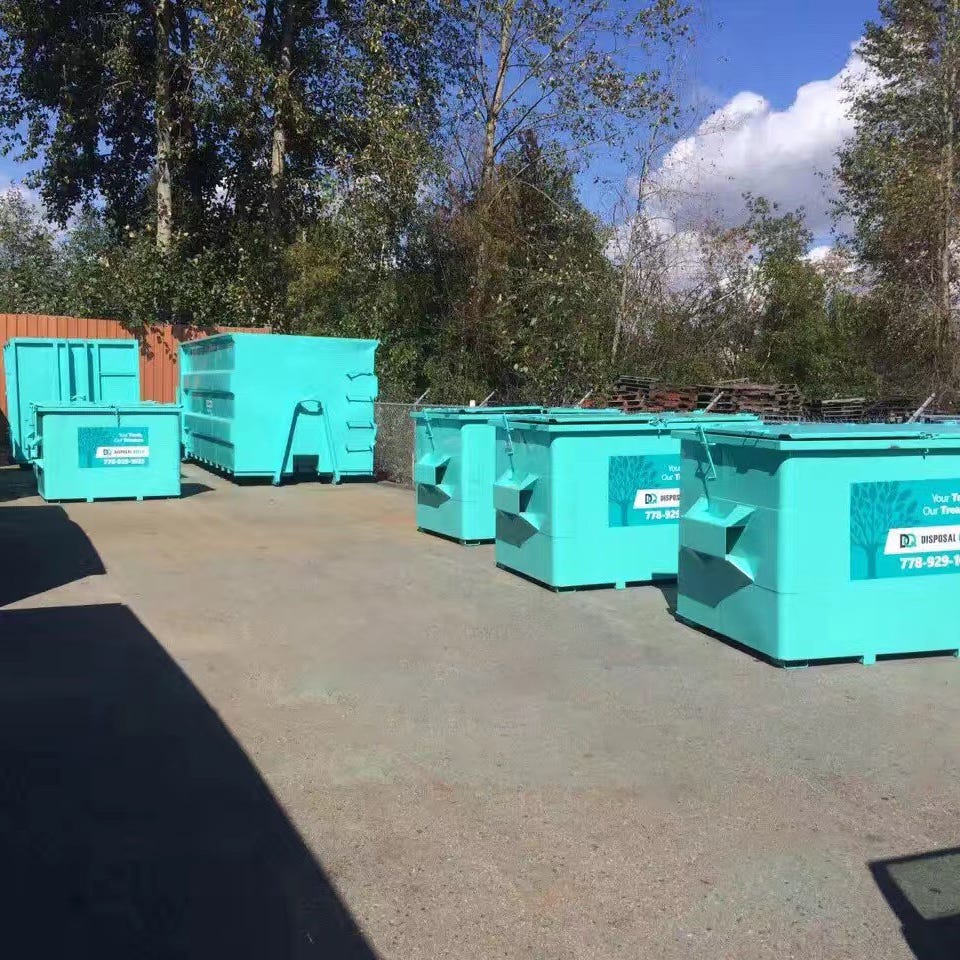 The Difference Between Traditional and RollOff Dumpsters Disposal