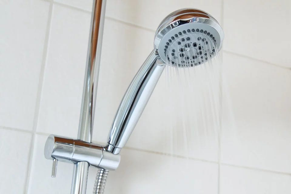Why You Should Have Cold Showers. In the morning, most people take a