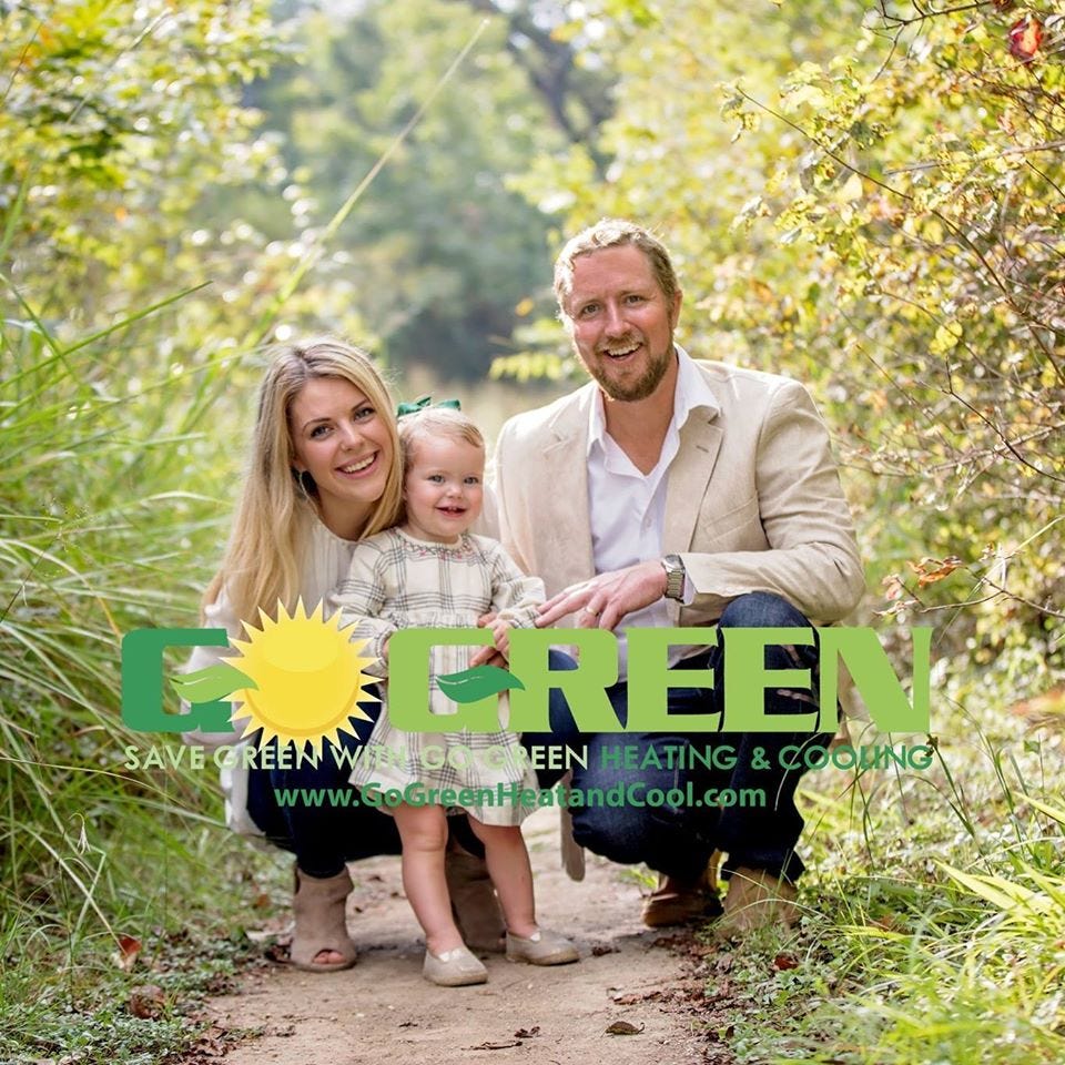 Go Green Heating and Air Conditioning by Go Green Heating and Air Conditioning Medium