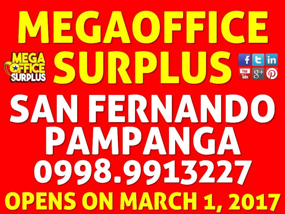 Used Office Furniture Supplier in Pampanga by Megaoffice Surplus Medium