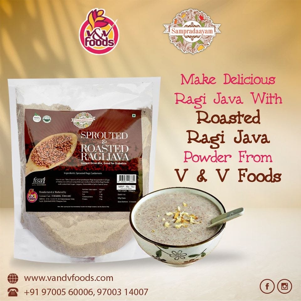 Buy Ragi Flour Online at Best Prices Ragi Flour Store at Hyderabad
