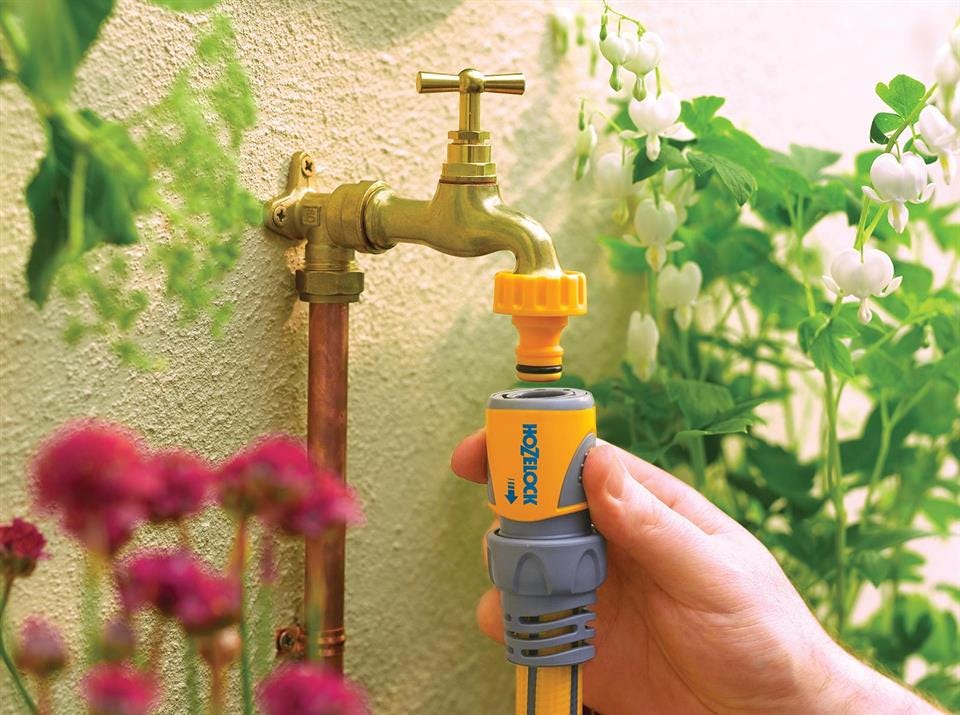 All The Different Garden Hose Pipe Connectors by ForHouseandHome Medium